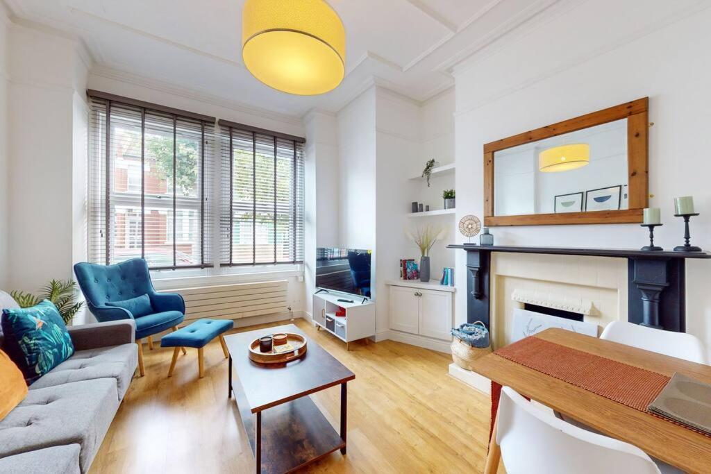 Spacious 2Bd Apartment Cricklewood Londen Buitenkant foto